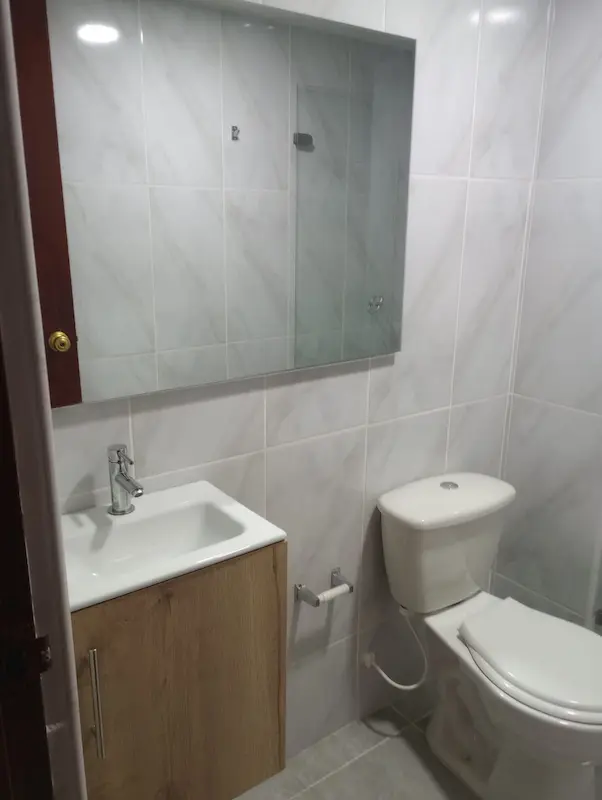 Remodelación baño Usado