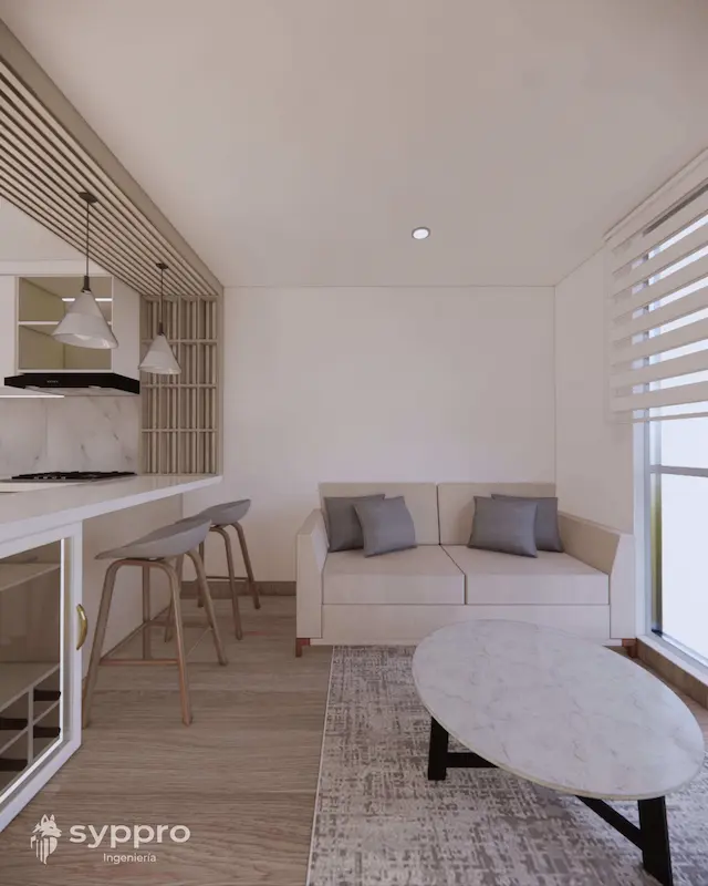 Remodelación de apartamento