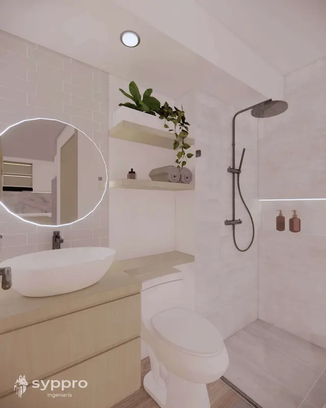 Remodelación de apartamento